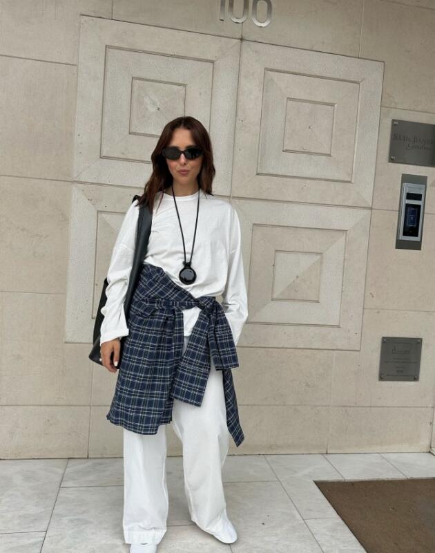 Karirane košulje su se vratile i sada se nose na neočekivan način