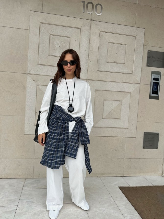 Karirane košulje su se vratile i sada se nose na neočekivan način