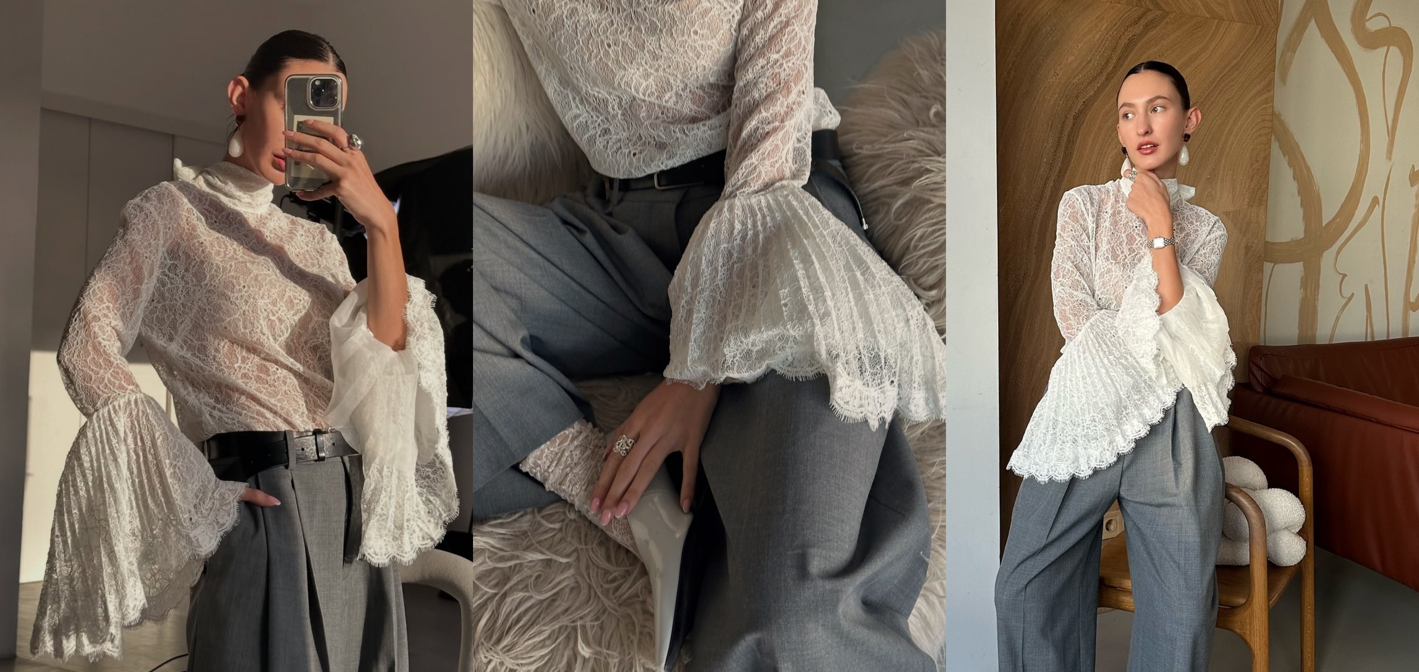 Reserved ima romantičnu čipkanu kolekciju: 7 komada kojima je teško odoljeti