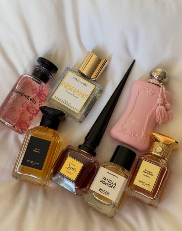 Ovo je parfem koji ostaje u zraku i dugo nakon što napustite prostoriju