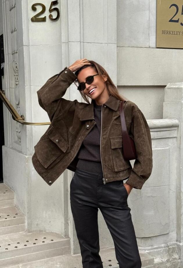 Sinsay jakne od brušene kože: 7 modela iz nove kolekcije s cijenama koje opravdavaju kupovinu