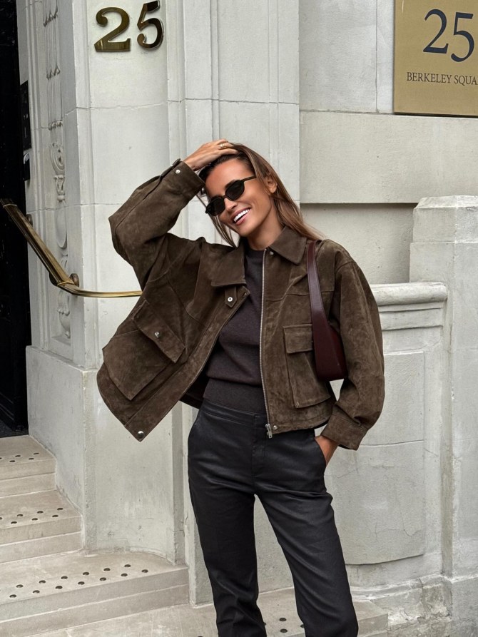 Sinsay jakne od brušene kože: 7 modela iz nove kolekcije s cijenama koje opravdavaju kupovinu