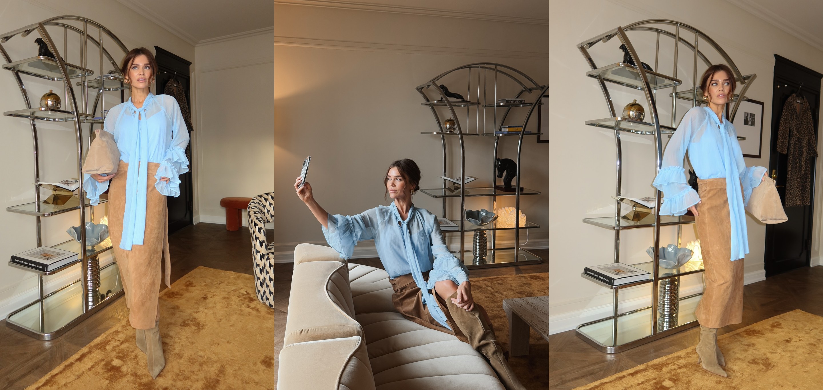 Još uvijek tražite šta obući za Bajram? Ovih 10 ZARA bluza izgledaju kao savršen izbor.