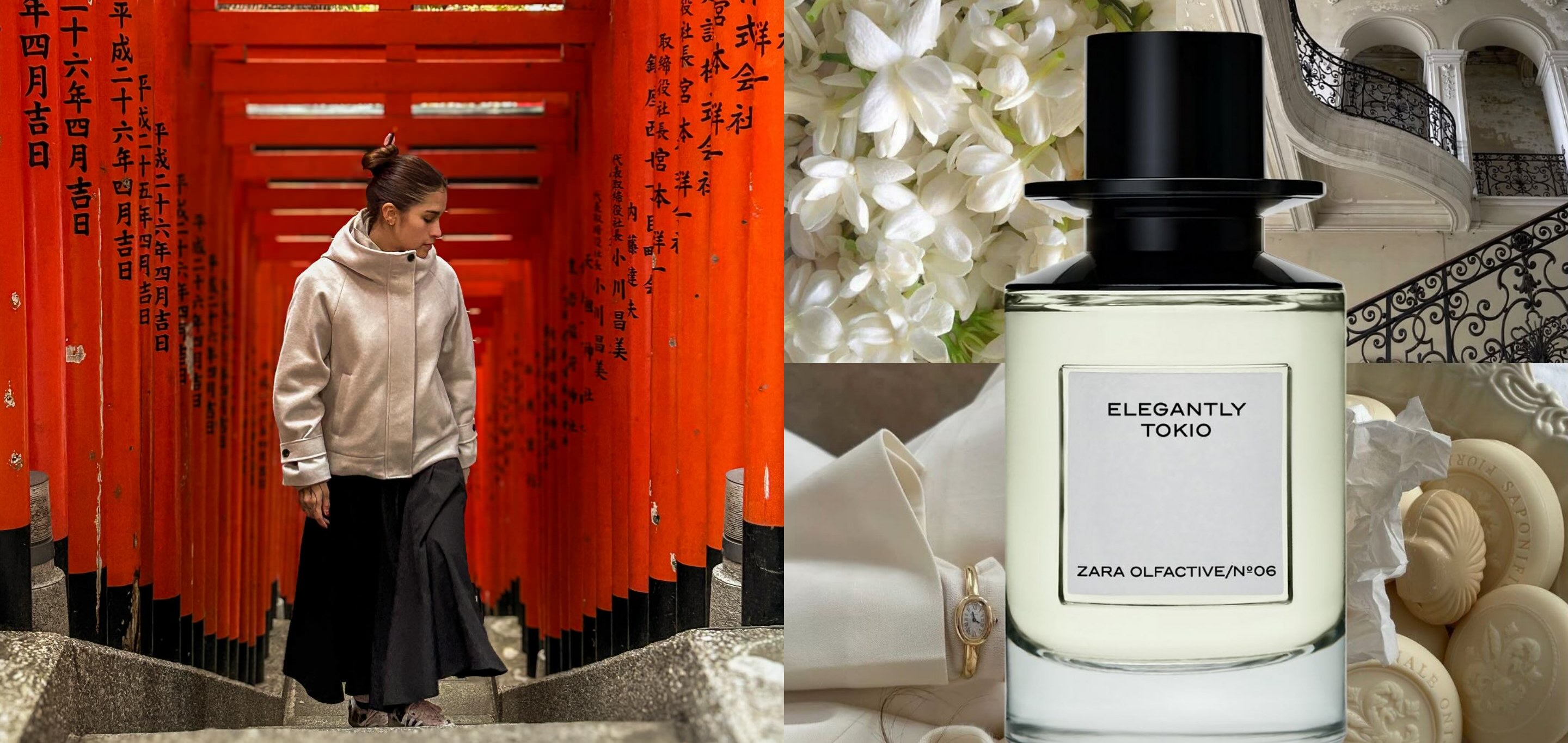 ZARA parfem koji nosi Tokyo vibe trenutno je među najtraženijima na Google