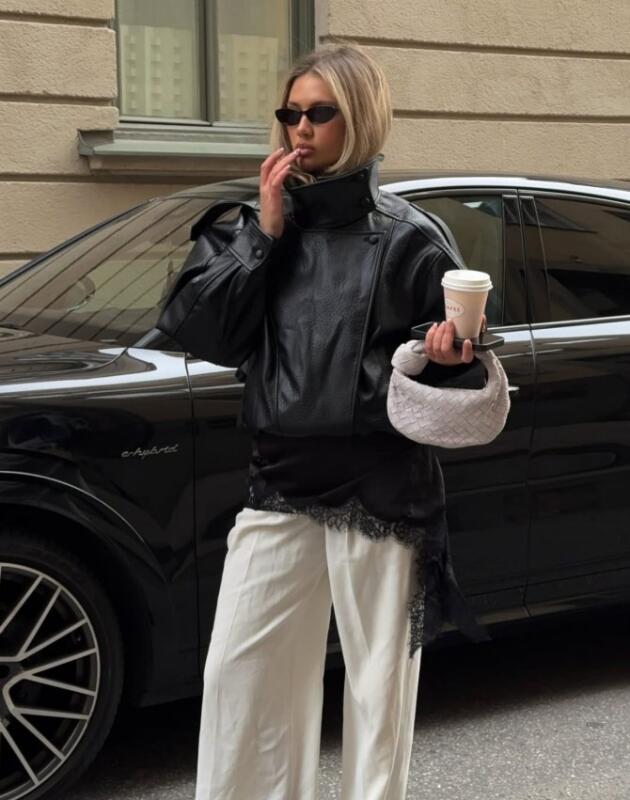 Viralna ZARA jakna u crnoj boji sada dolazi i u još jednoj verziji