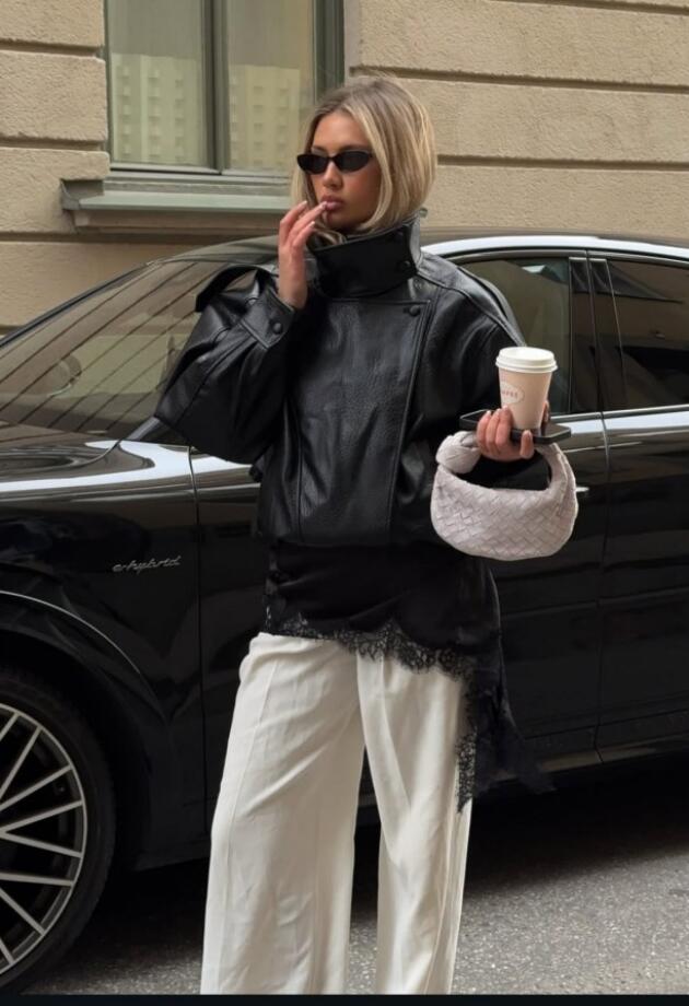 Viralna ZARA jakna u crnoj boji sada dolazi i u još jednoj verziji