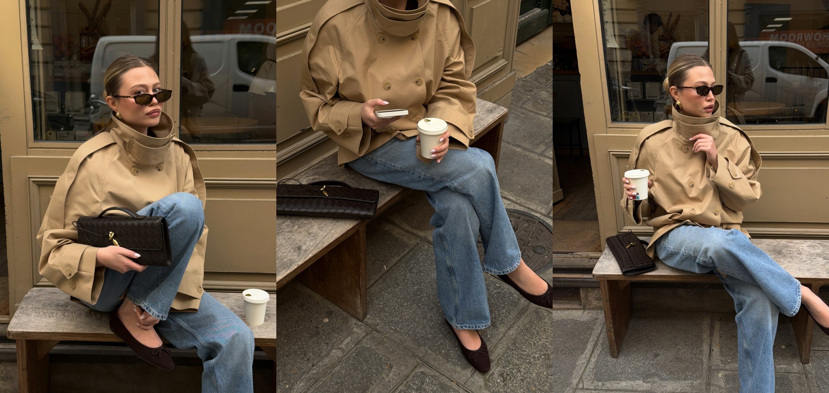 ZARA kratki baloner koji mnoge podsjeća na YSL estetiku, dostupan je sada i u BiH.