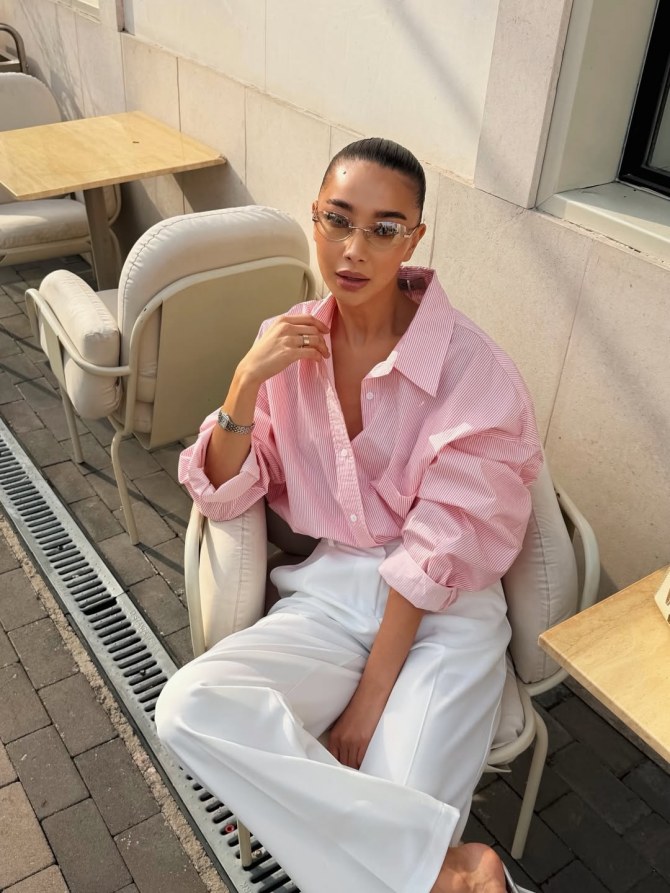 Kad ne znamo šta obući, bijele hlače su uvijek najbolji odgovor: 5 modela koji to i dokazuju