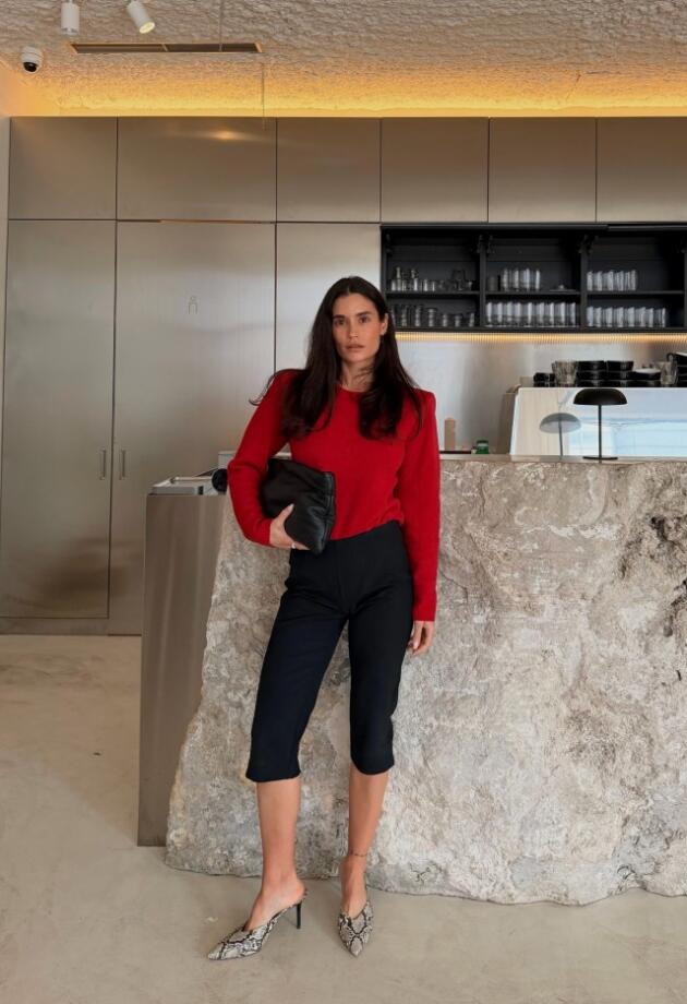 Voljeli ih ili ne, vratile su se! Naučite kako ih nositi.