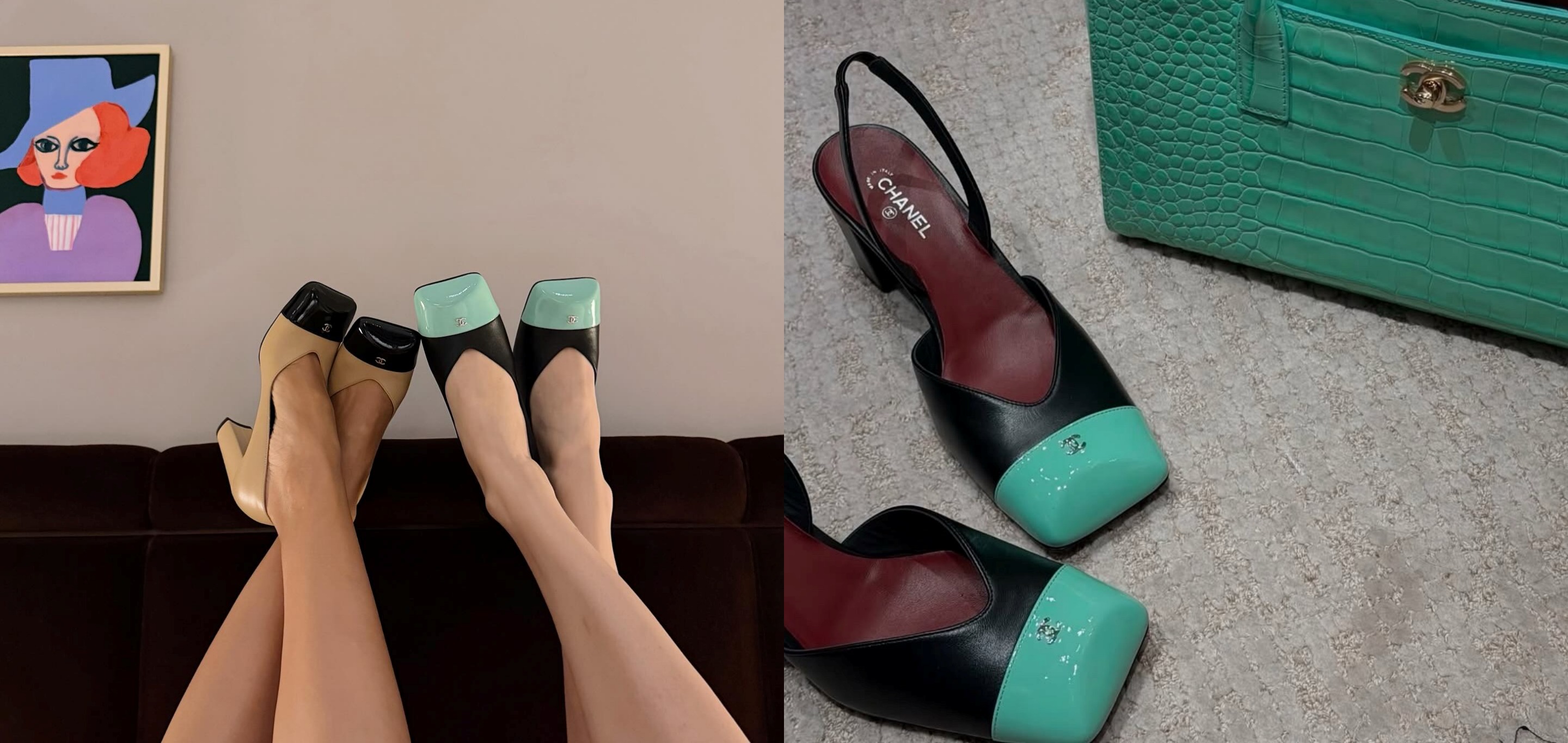 Chanel je promijenio samo vrh cipele i time najavio novu eru