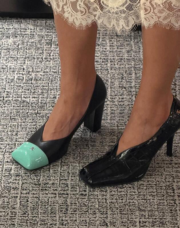 Chanel je promijenio samo vrh cipele i time najavio novu eru