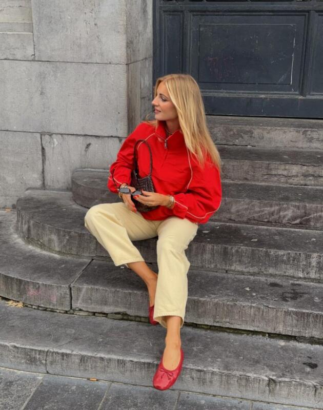 Trend alert: Crvene baletanke su proljetni hit, a ZARA je pogodila s ova 3 modela