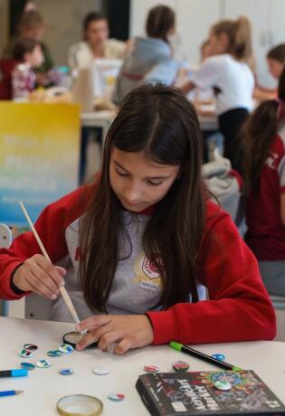 Kroz igru i učenje: dm obilježio Dan planete Zemlje