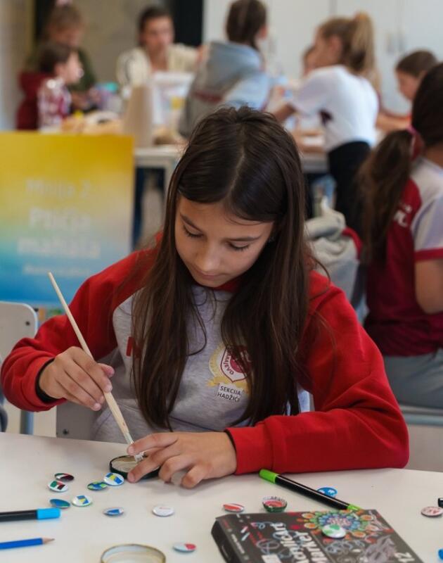 Kroz igru i učenje: dm obilježio Dan planete Zemlje