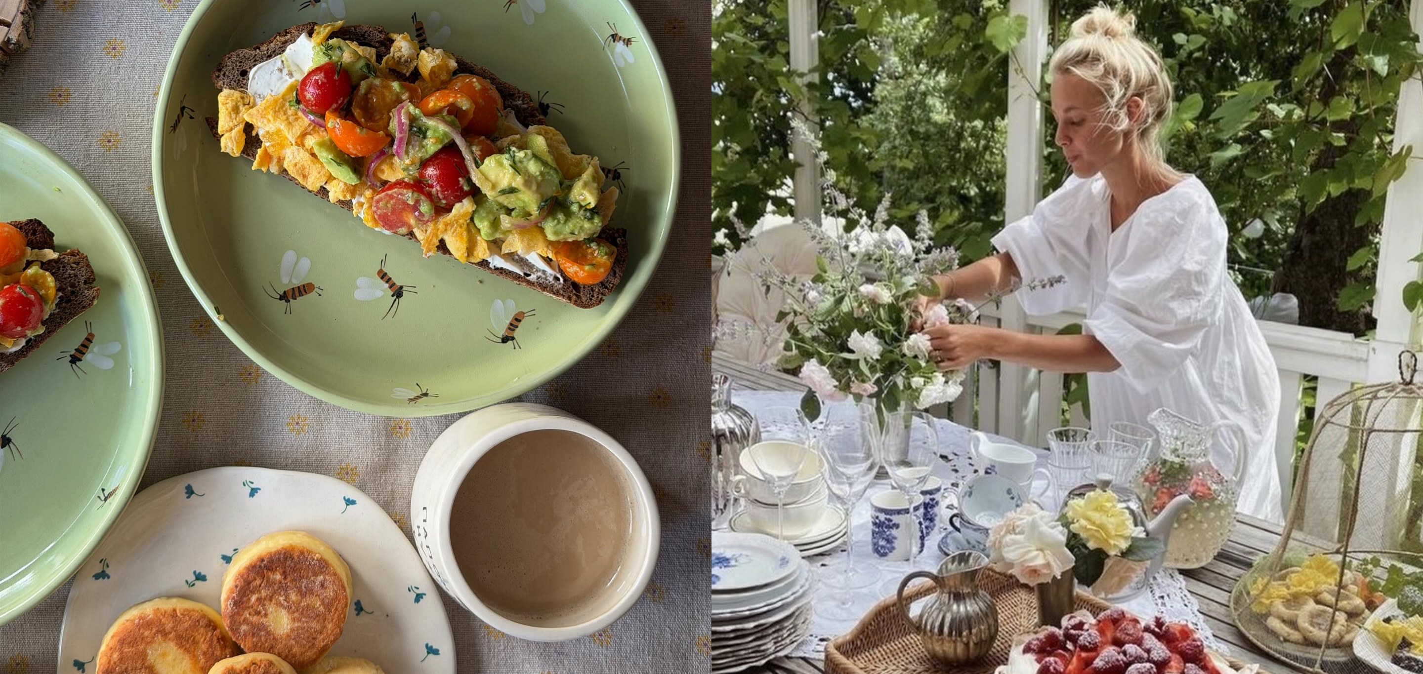 Donosimo 3 načina da običan ručak pretvorite u 'mini garden lunch’ iskustvo