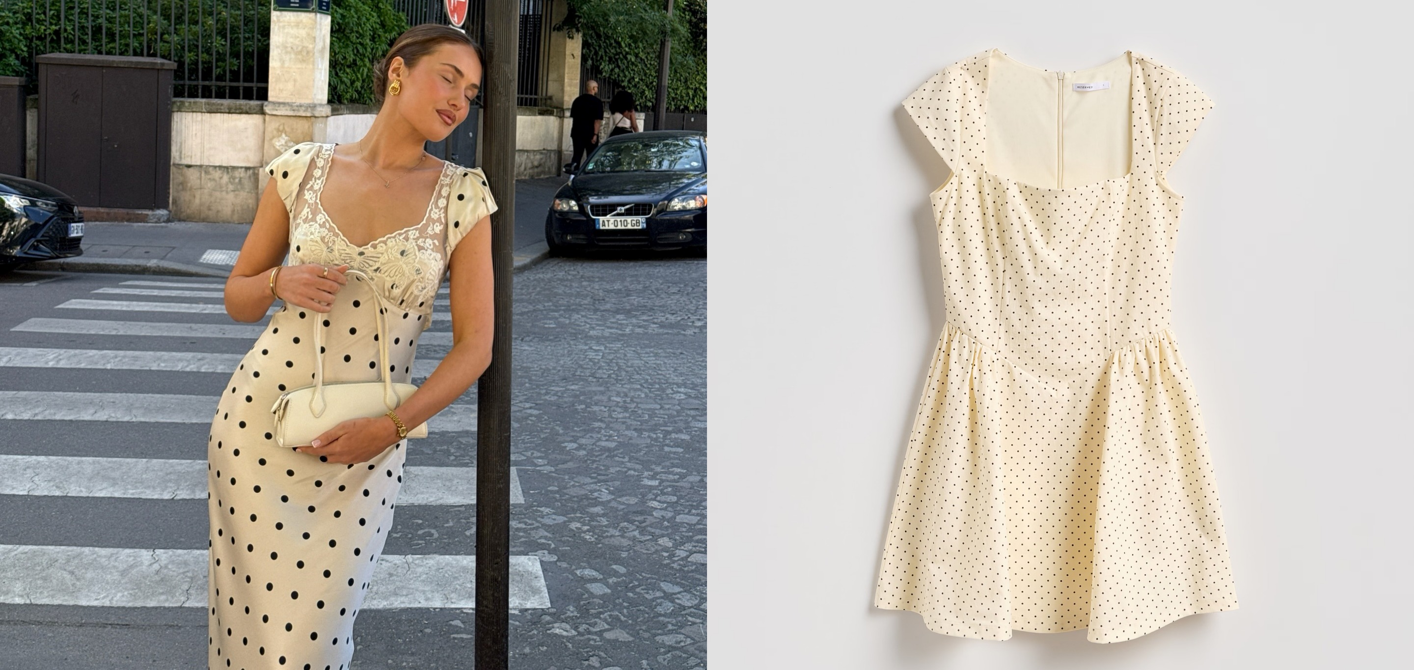 Ponovo se vraćamo haljinama na tačkice: Izdvojili smo 10 koje izgledaju najbolje