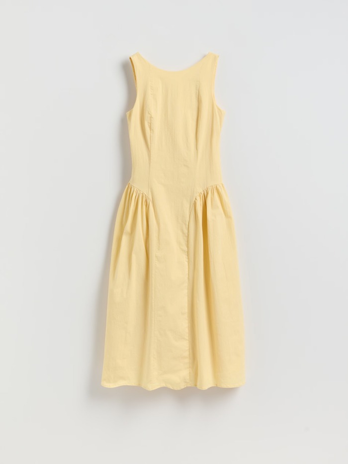 Bonjour_ba_zuta_haljina_ (4)