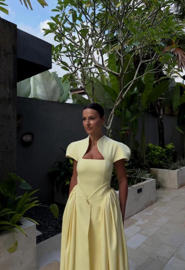 Je li žuta haljina novi trend za vjenčanja? Našli smo 5 opcija (da vi ne morate).