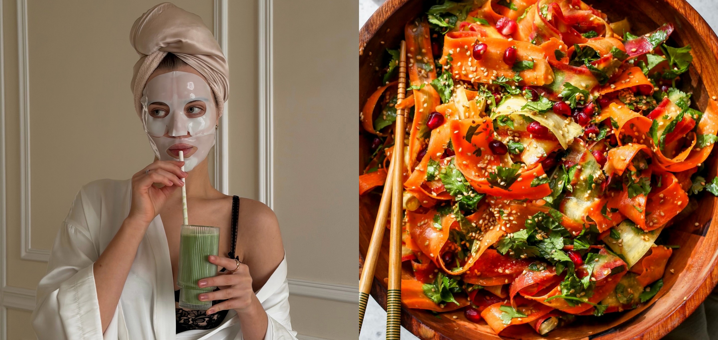 Da li ste znali da vam ne treba kolagen u prahu? Ove namirnice ga prirodno podstiču.