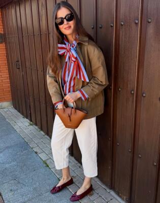 U ZARA BiH stigla je viralna košulja na pruge: Idealna za proljeće u uredu