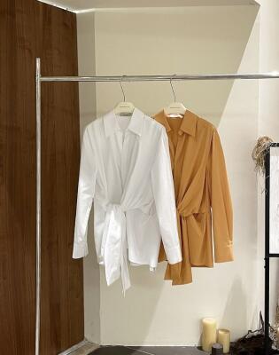 H&M košulje na vezivanje: 4 poslovna modela koja nisu nikako basic