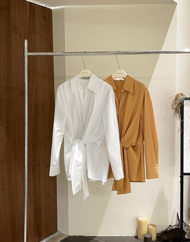 H&M košulje na vezivanje: 4 poslovna modela koja nisu nikako basic