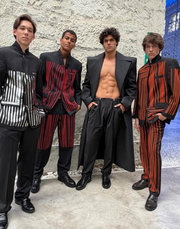 Marko Feher: Neposredno pred reviju, samo za Bonjour.ba, otvara zavjesu backstagea