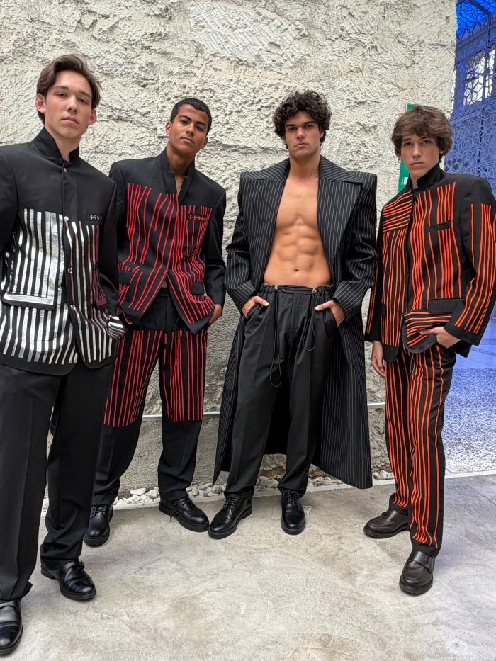 Marko Feher: Neposredno pred reviju, samo za Bonjour.ba, otvara zavjesu backstagea