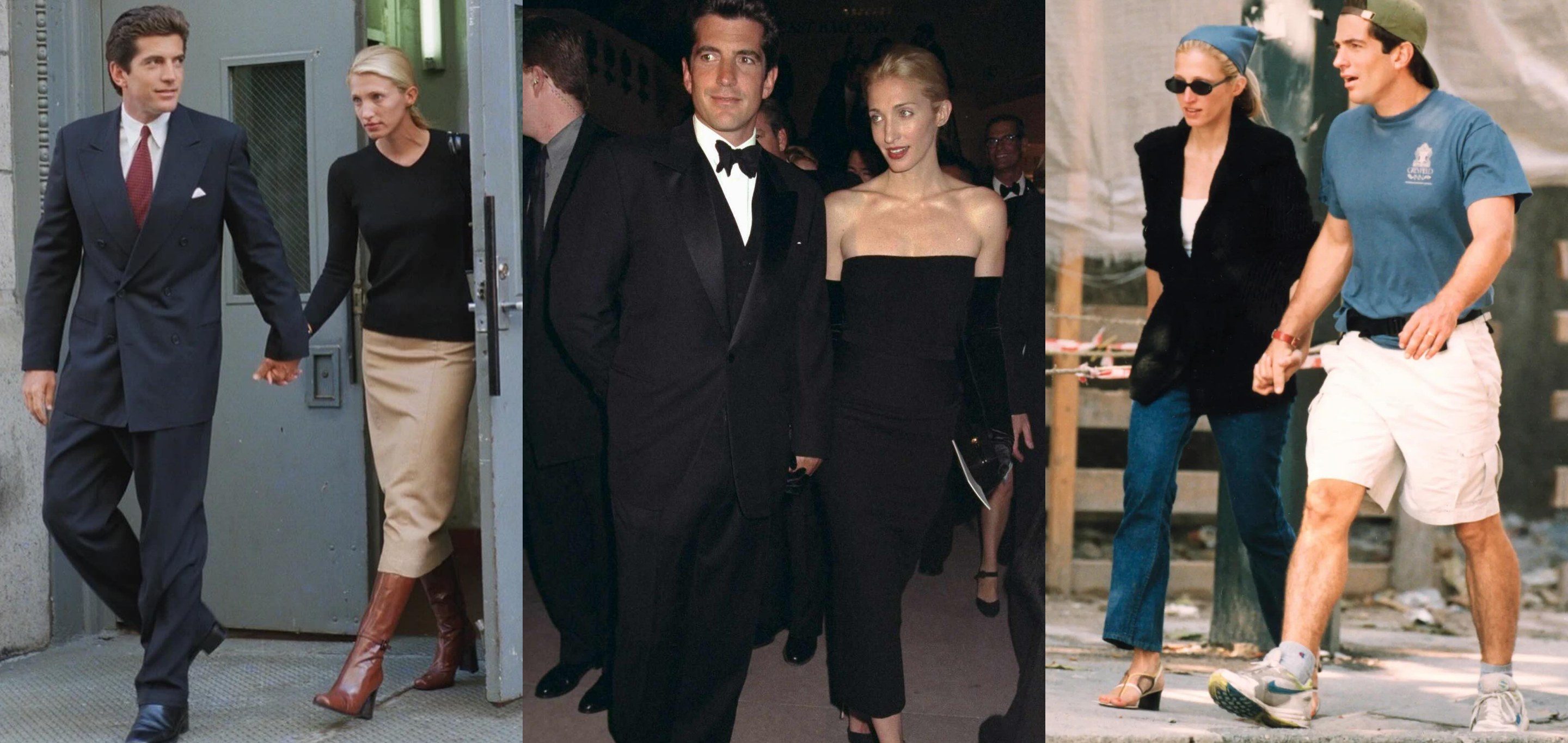 Massimo Dutti: 10 komada koji prizivaju bezvremenski stil Carolyn Bessette-Kennedy