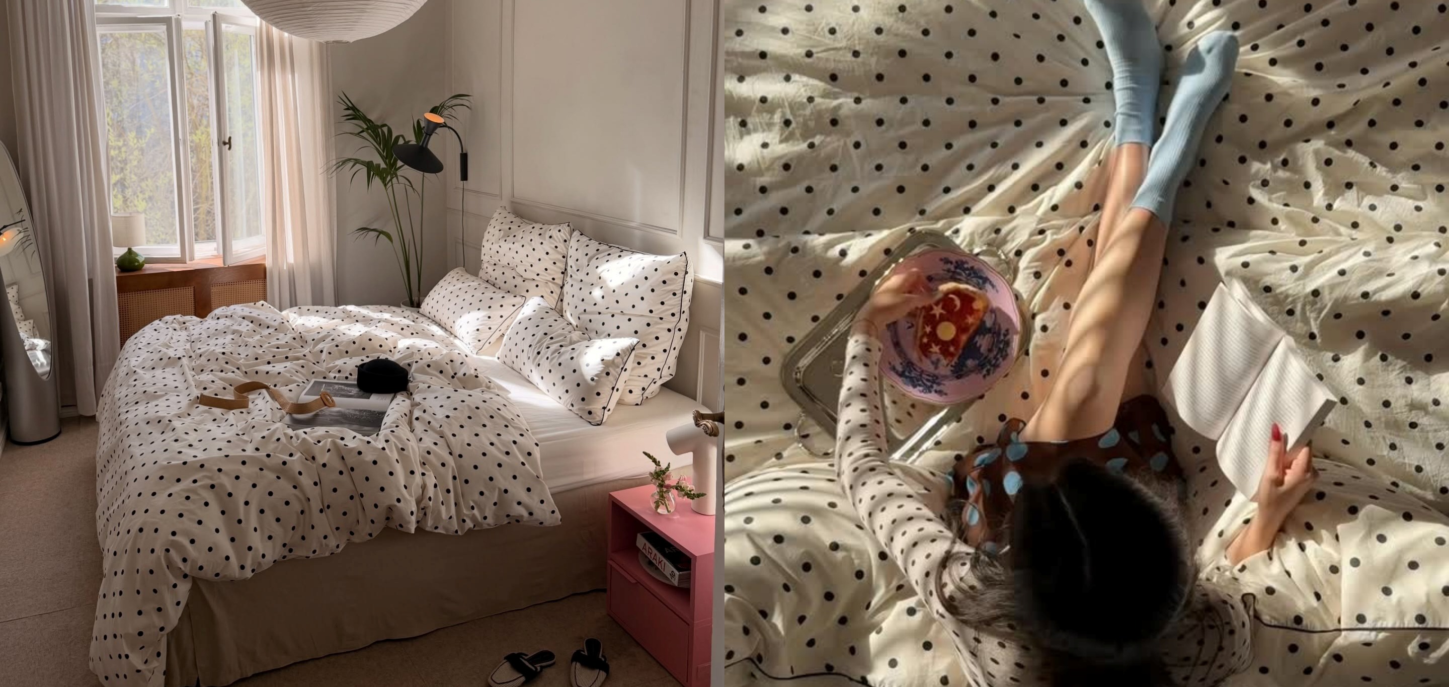 Sinsay posteljina s tufnicama: Trik koji mijenja izgled spavaće sobe za samo 19,95 KM