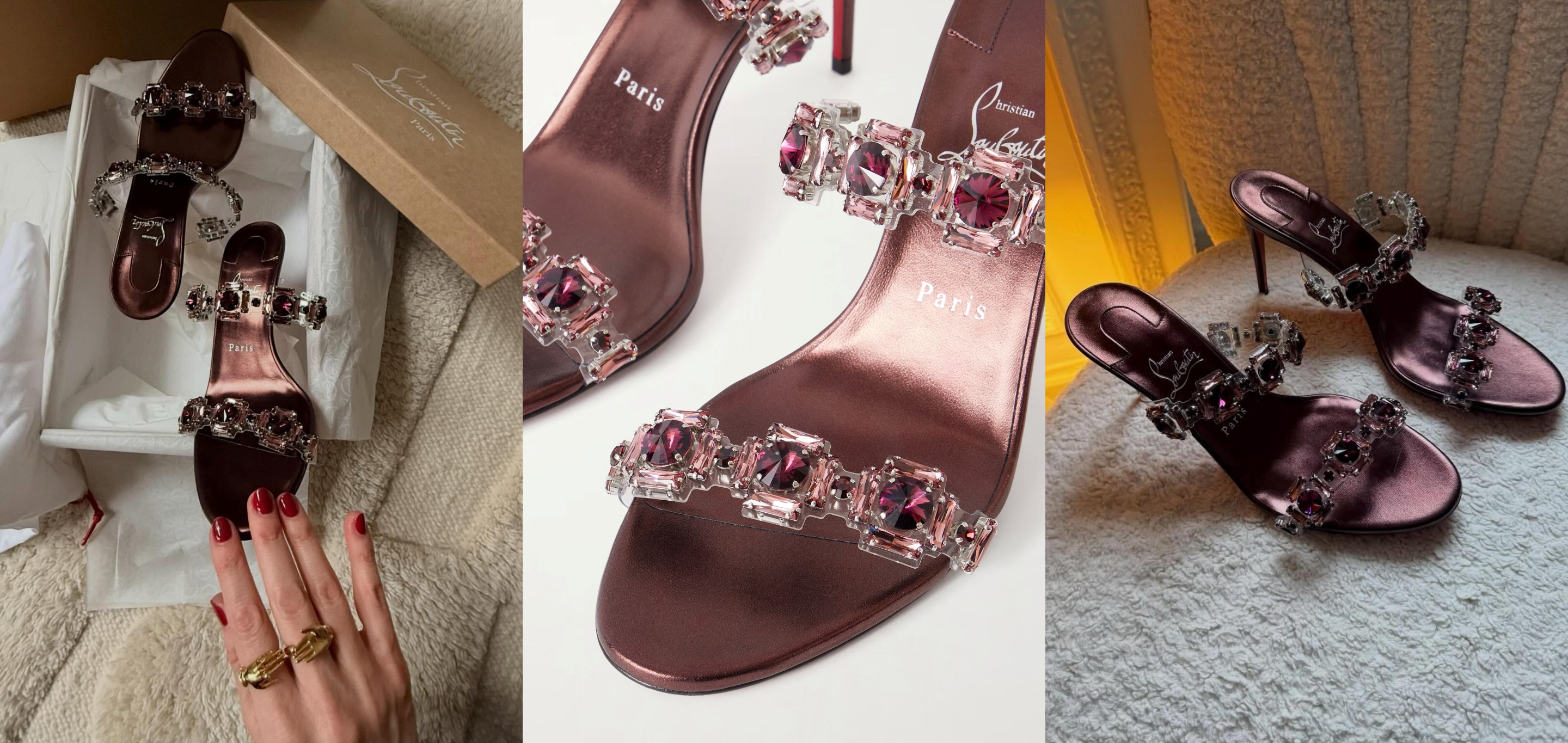 Najljepše Louboutinke do sada? Ovi modeli su sve o čemu modni svijet trenutno govori.