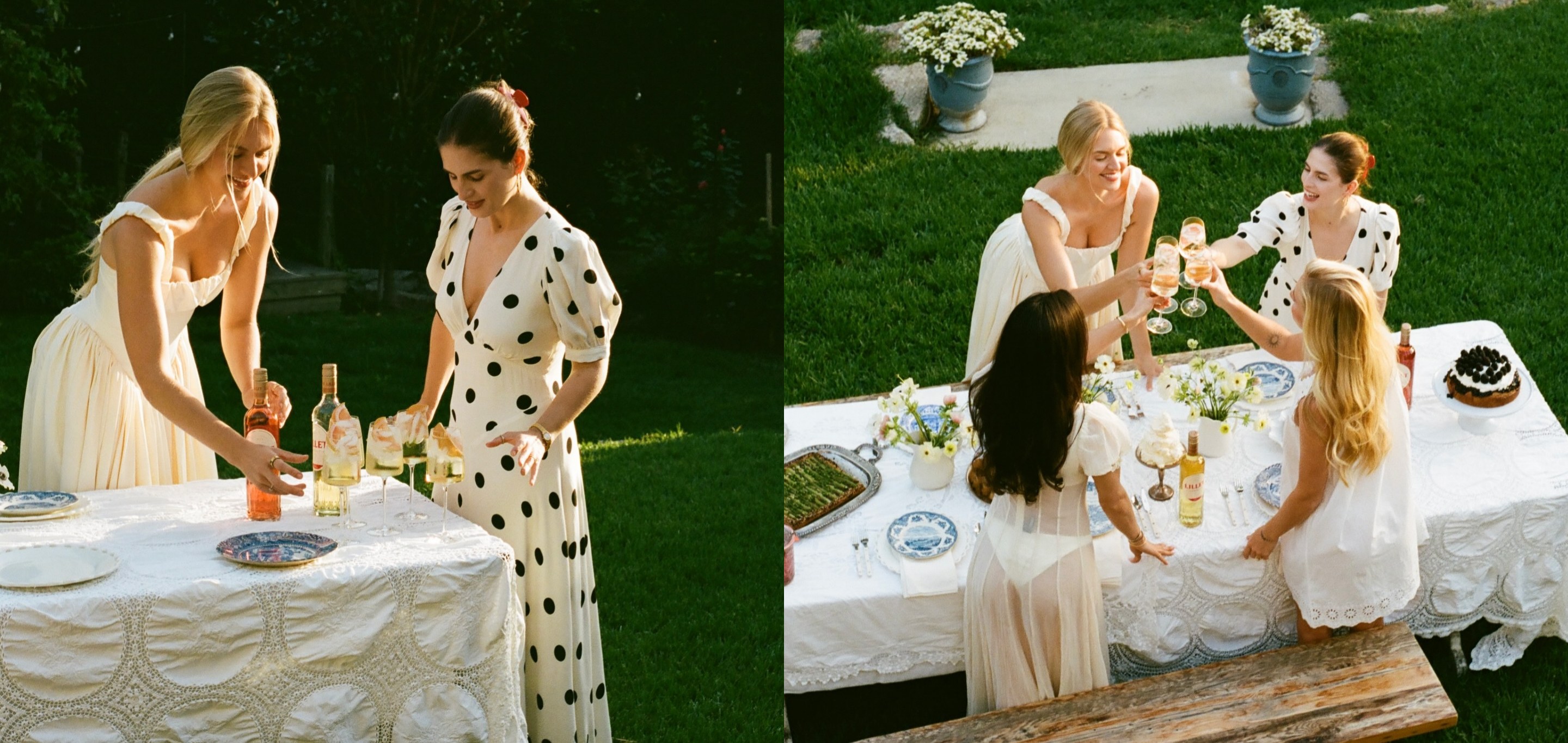 Stolovi koji izgledaju kao iz italijanskog filma: Evo kako ih rekreirati kod kuće