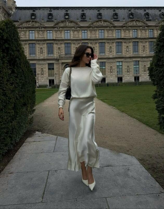 1 ZARA suknja 6 boja: Izgleda kao da si uložila puno više truda nego što jesi