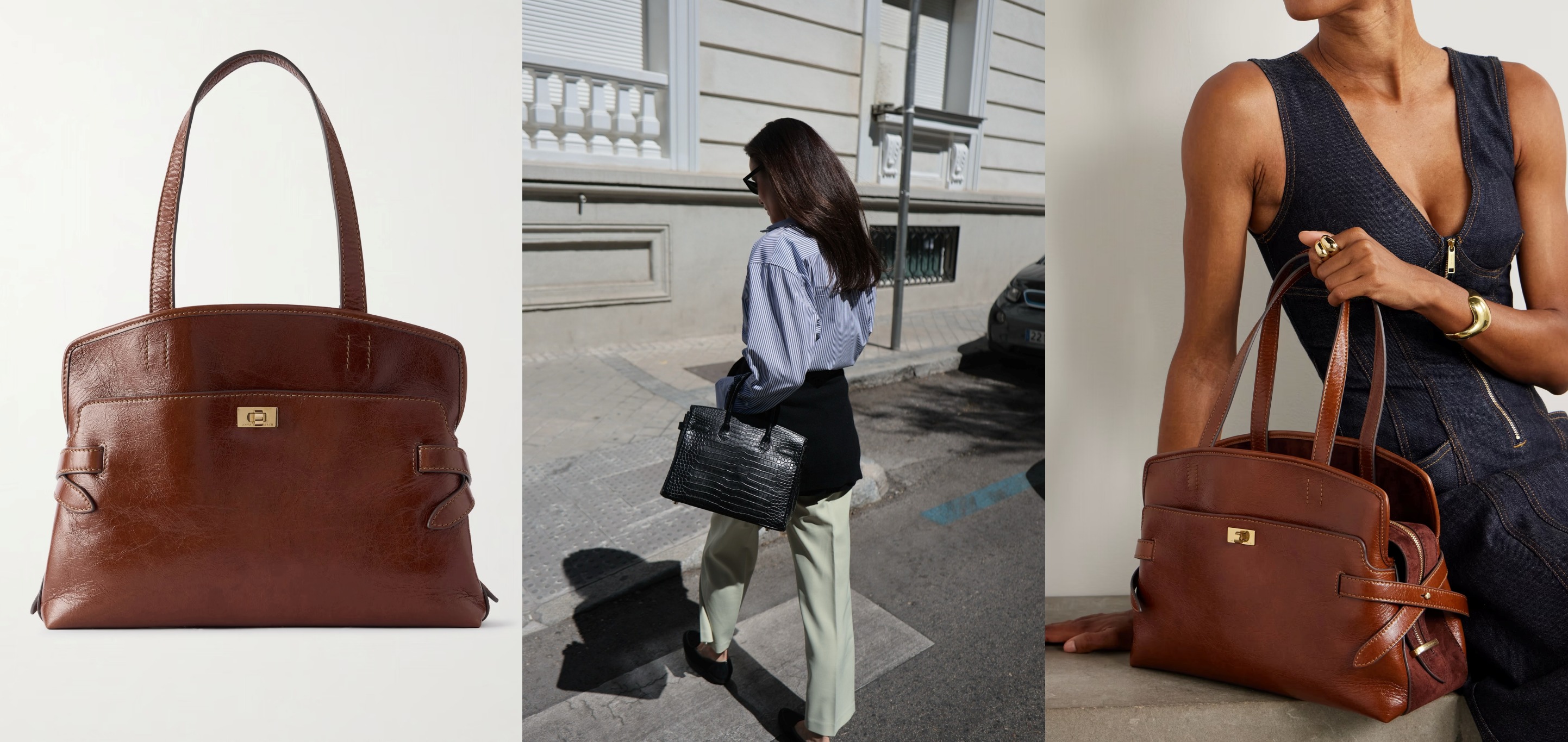 Želite uložiti u kvalitetnu poslovnu torbu? 3 modela poznate dizajnerice su na sniženju.