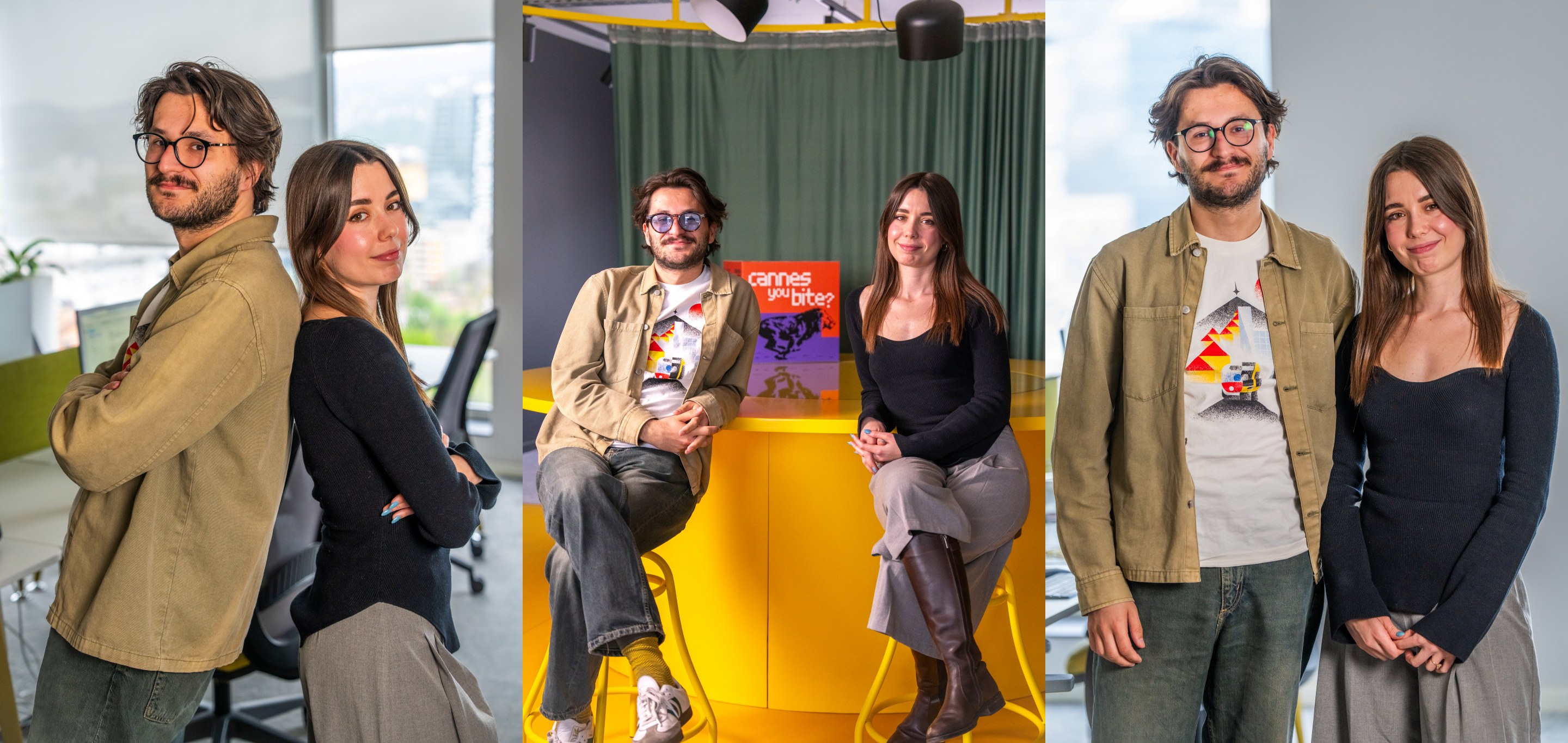 Anisa Omeragić i Amar Rahić su novi Grand Prix pobjednici Young Lions BiH