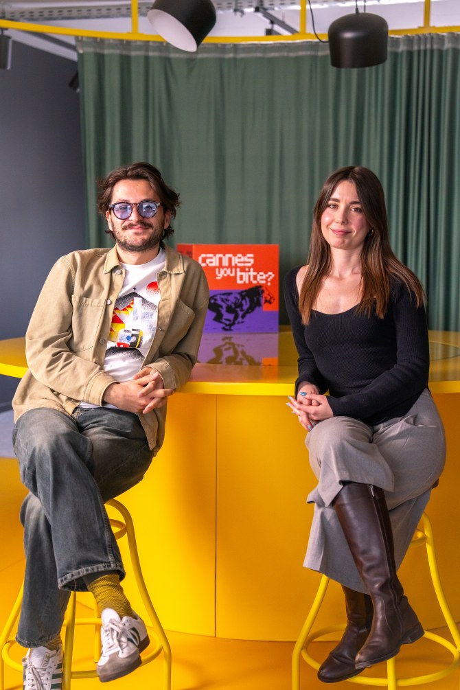 Anisa Omeragić i Amar Rahić su novi Grand Prix pobjednici Young Lions BiH