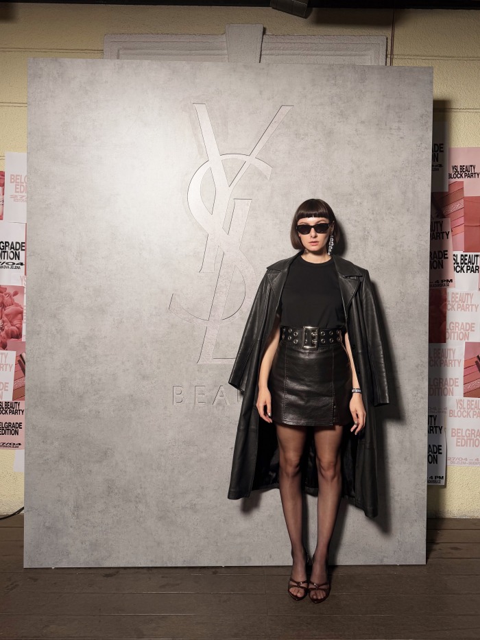 Bili smo na YSL Beauty eventu u Beogradu: Imamo 2 svježa favorita za vas