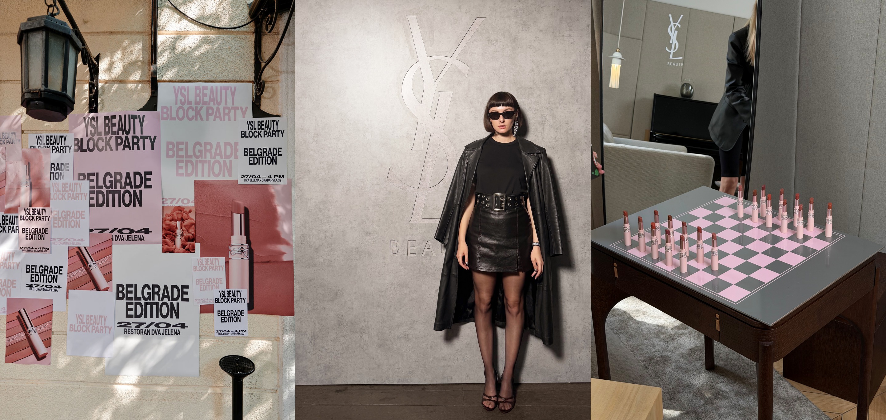 Bili smo na YSL Beauty eventu u Beogradu: Imamo 2 svježa favorita za vas