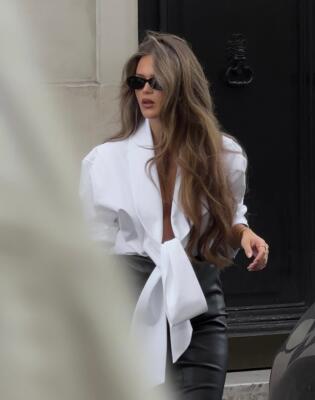 Saint Laurent košulja koju svi nose: Komad od 2300$ koji je postao nova modna opsesija