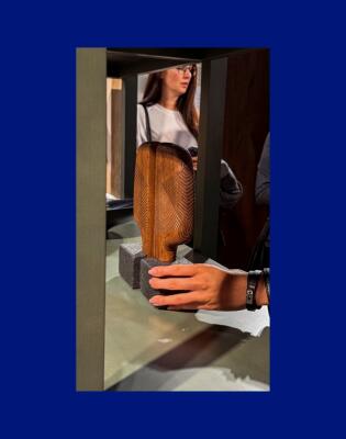 Salone del Mobile je počeo! Zavirili smo među prvima na ZANAT postavku.