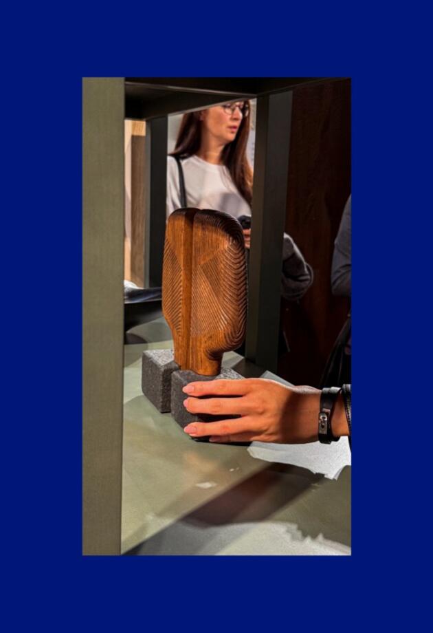 Salone del Mobile je počeo! Zavirili smo među prvima na ZANAT postavku.