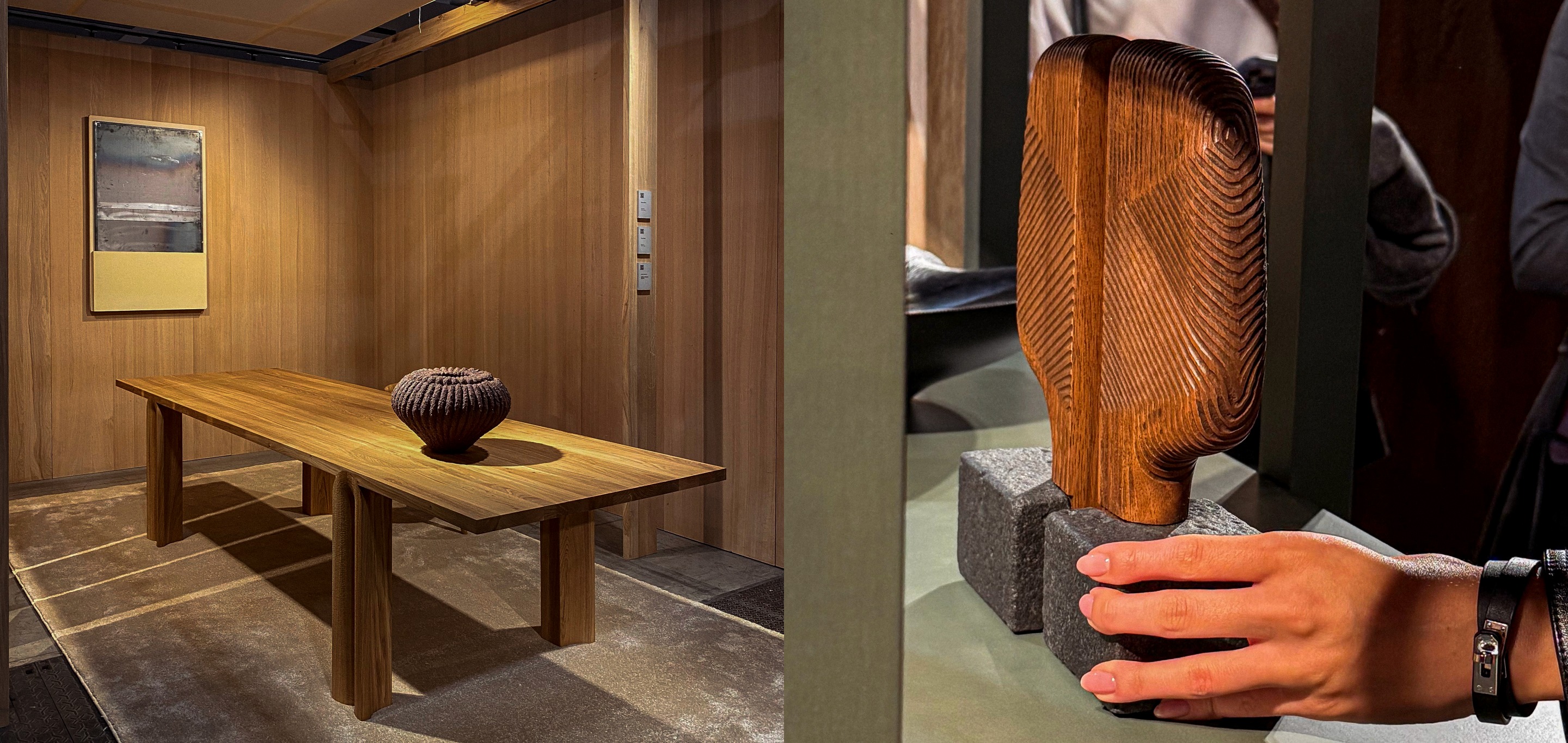 Salone del Mobile je počeo! Zavirili smo među prvima na ZANAT postavku.