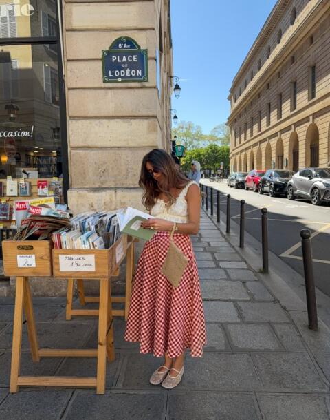 ZARA karirana suknja koja izgleda kao proljeće u Italiji već je na našoj listi želja