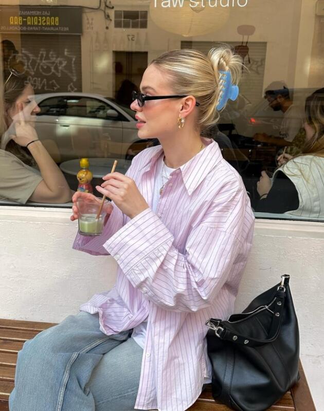 Košulje na pruge nikad ne dosade, a ovih 10 ZARA modela to jasno dokazuje