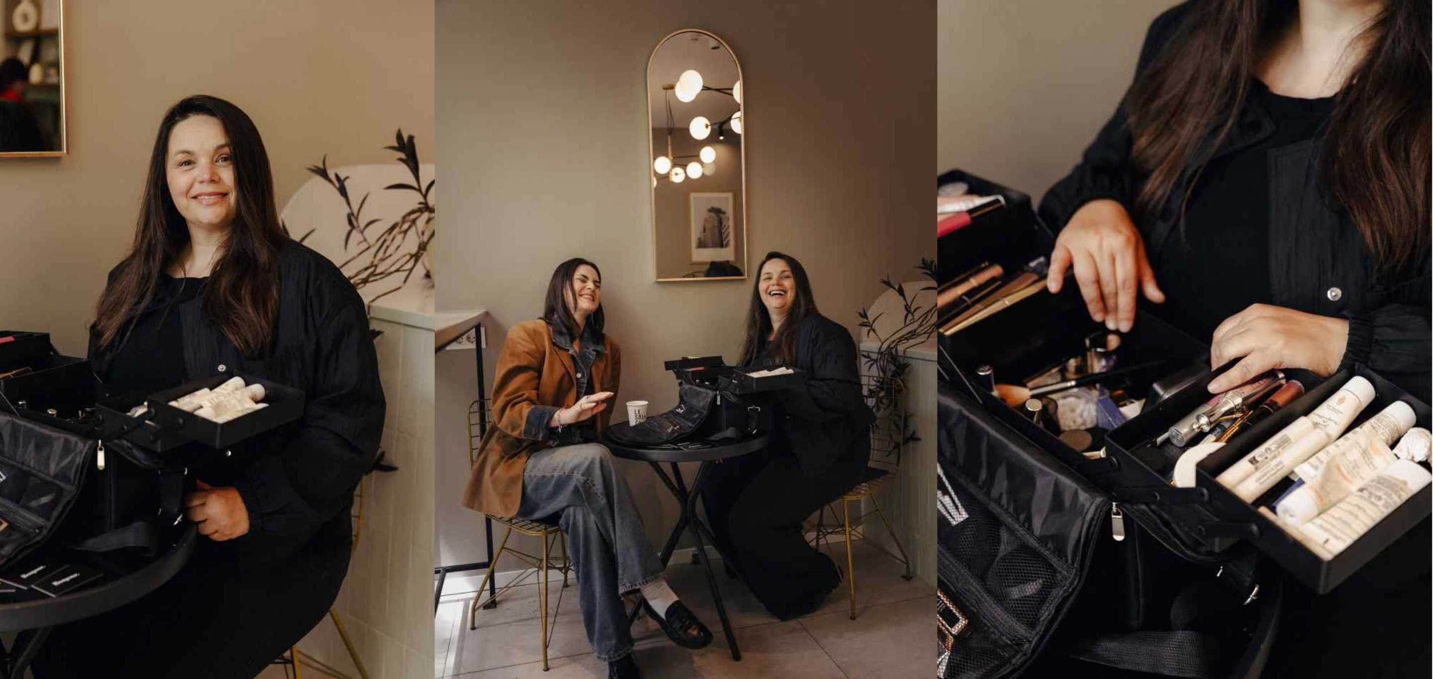 Beauty.pauza: Maja Talović otvorila je profesionalni kit i pokazala trik za 30 sekundi