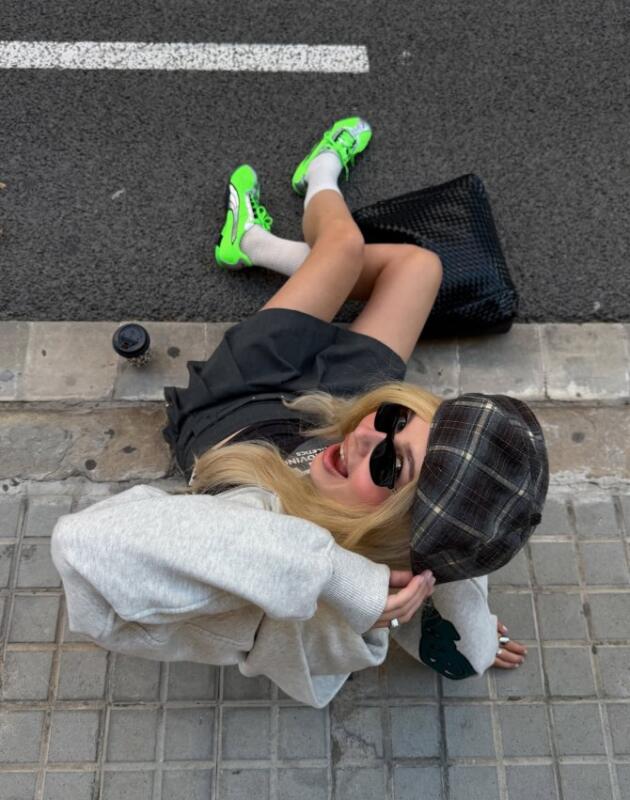 Svratili smo u Bershku 'na brzinu', a sniženje je izgledalo mnogo bolje nego što smo očekivale