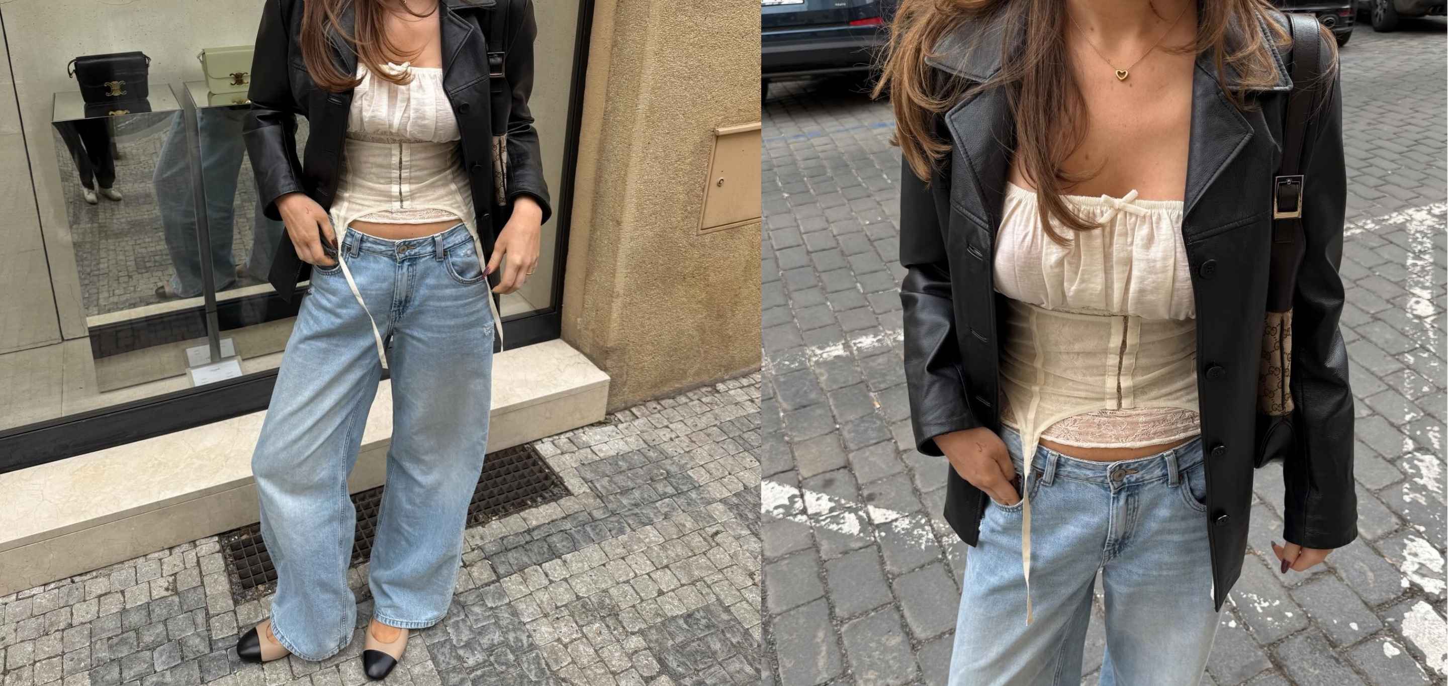 Korzeti ponovo dominiraju, a ovi high street modeli izgledaju brutalno dobro