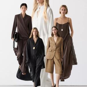 Ako volite Michael Kors estetiku, Massimo Dutti ima kolekciju koju trebate vidjeti
