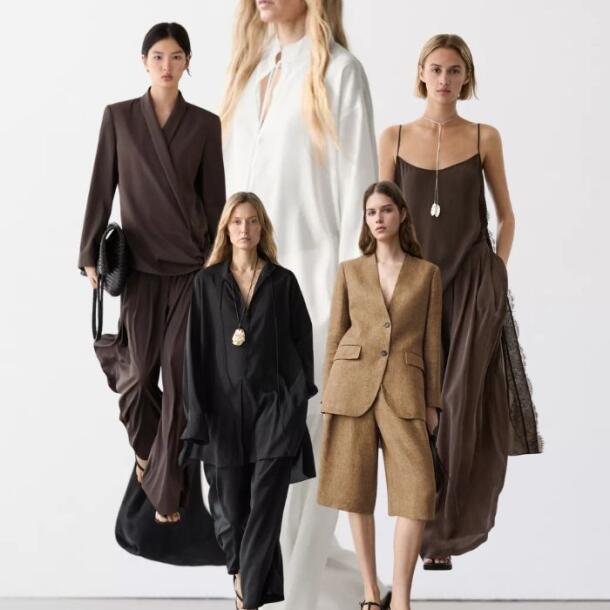 Ako volite Michael Kors estetiku, Massimo Dutti ima kolekciju koju trebate vidjeti
