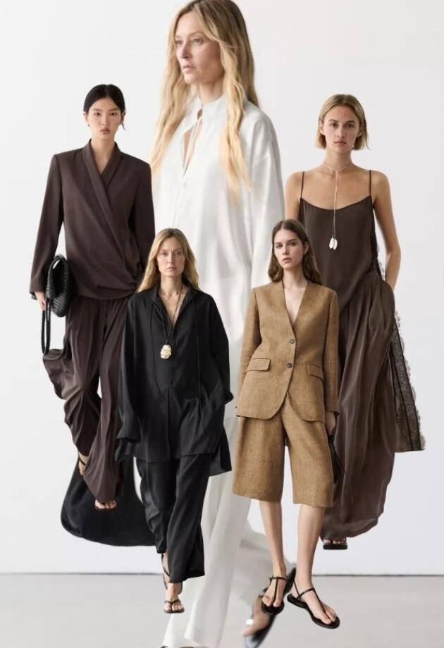 Ako volite Michael Kors estetiku, Massimo Dutti ima kolekciju koju trebate vidjeti